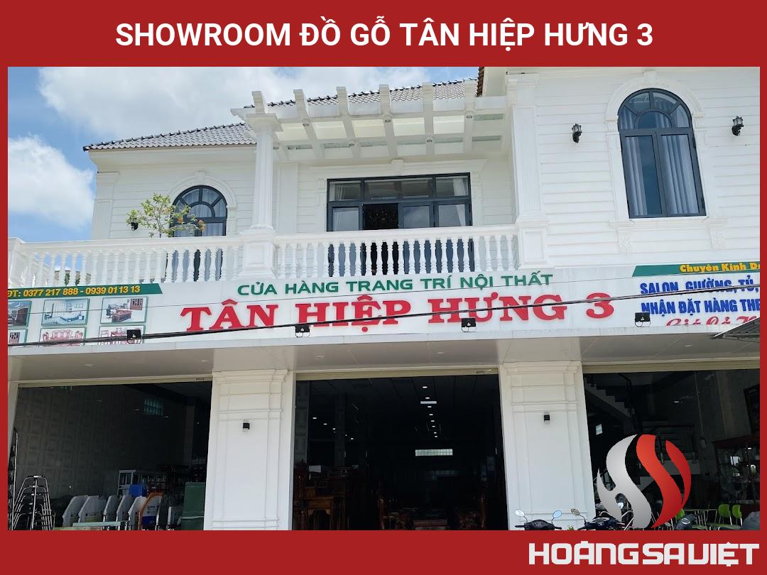 Showroom Đồ Gỗ Tân Hiệp Hưng 3 Showroom Đồ Gỗ Tân Hiệp Hưng 3