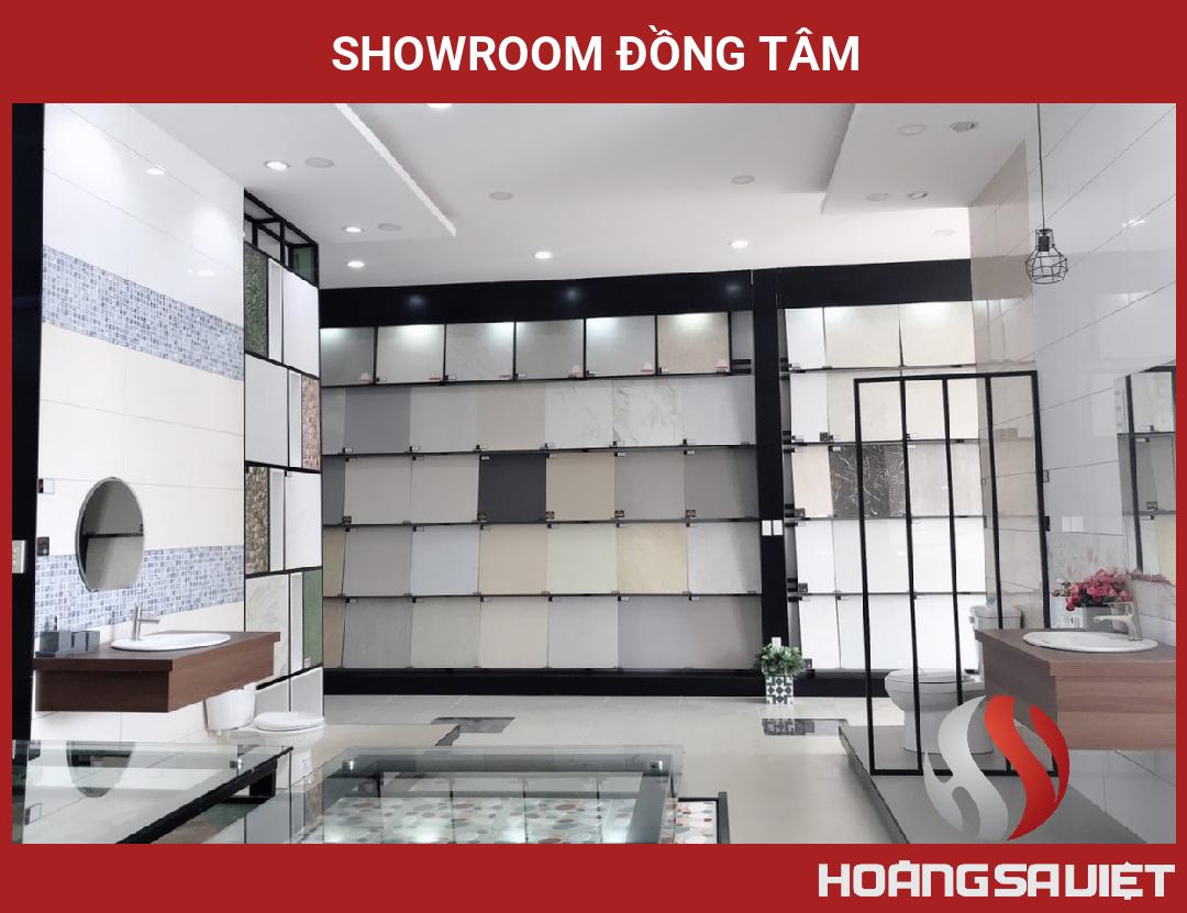 Showroom Đồng Tâm Showroom Đồng Tâm