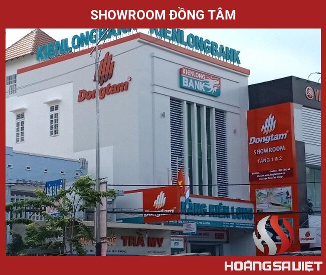 Showroom Đồng Tâm Showroom Đồng Tâm