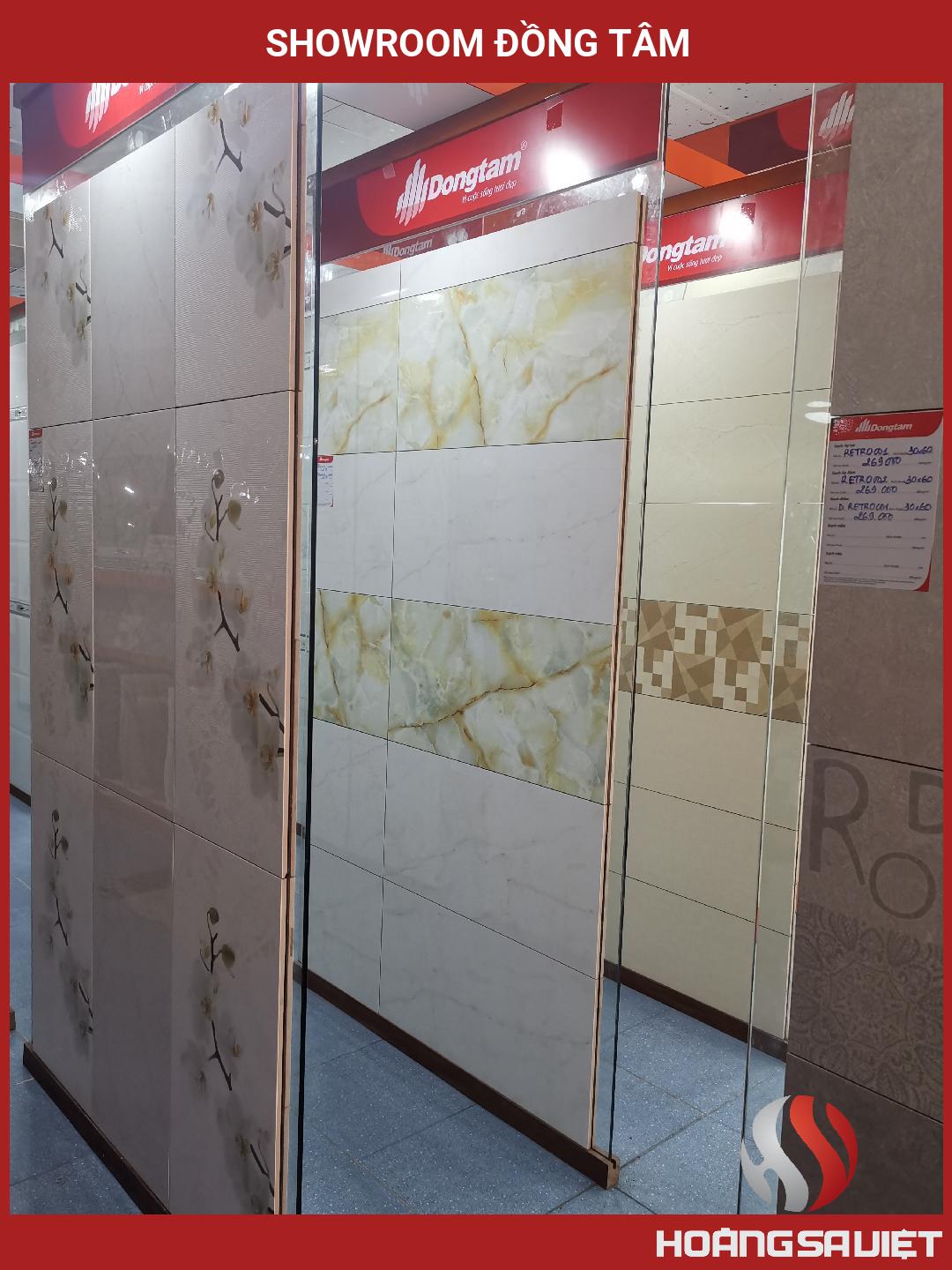 Showroom Đồng Tâm Showroom Đồng Tâm