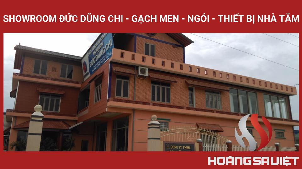 Showroom Đức Dũng Chi - Gạch Men - Ngói - Thiết Bị Nhà Tắm Showroom Đức Dũng Chi - Gạch Men - Ngói - Thiết Bị Nhà Tắm