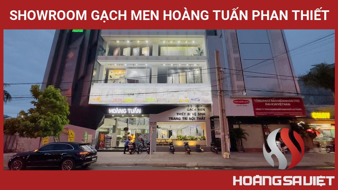Showroom Gạch Men Hoàng Tuấn Phan Thiết Showroom Gạch Men Hoàng Tuấn Phan Thiết