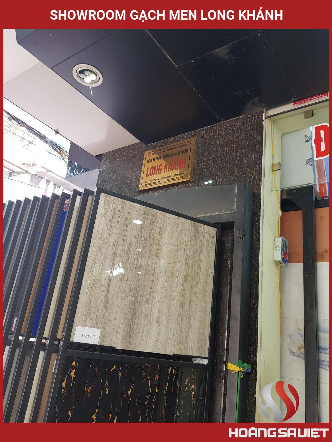 Showroom Gạch Men Long Khánh Showroom Gạch Men Long Khánh