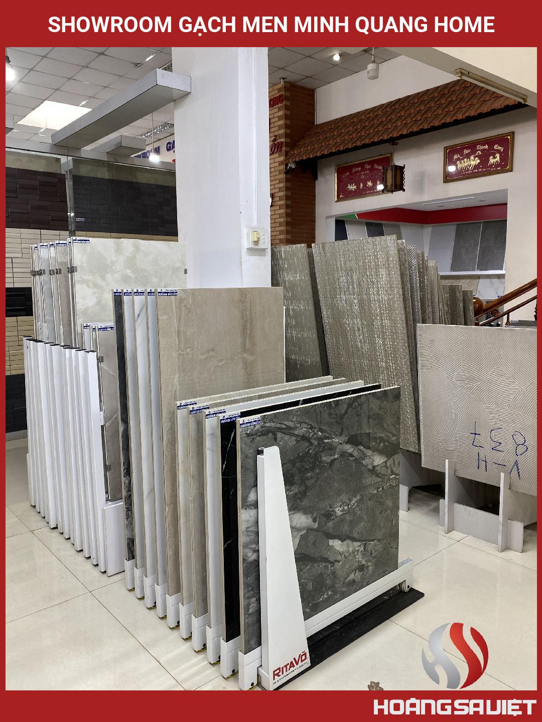 Showroom Gạch Men MINH QUANG HOME Showroom Gạch Men MINH QUANG HOME