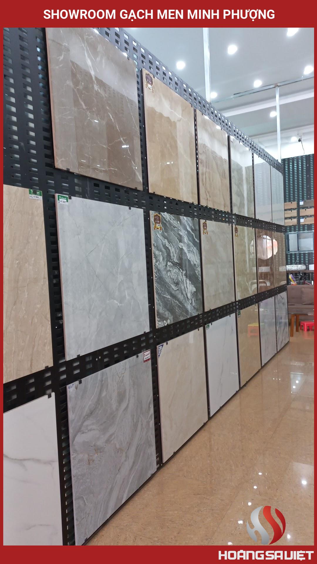 Showroom Gạch Men Minh Phượng Showroom Gạch Men Minh Phượng