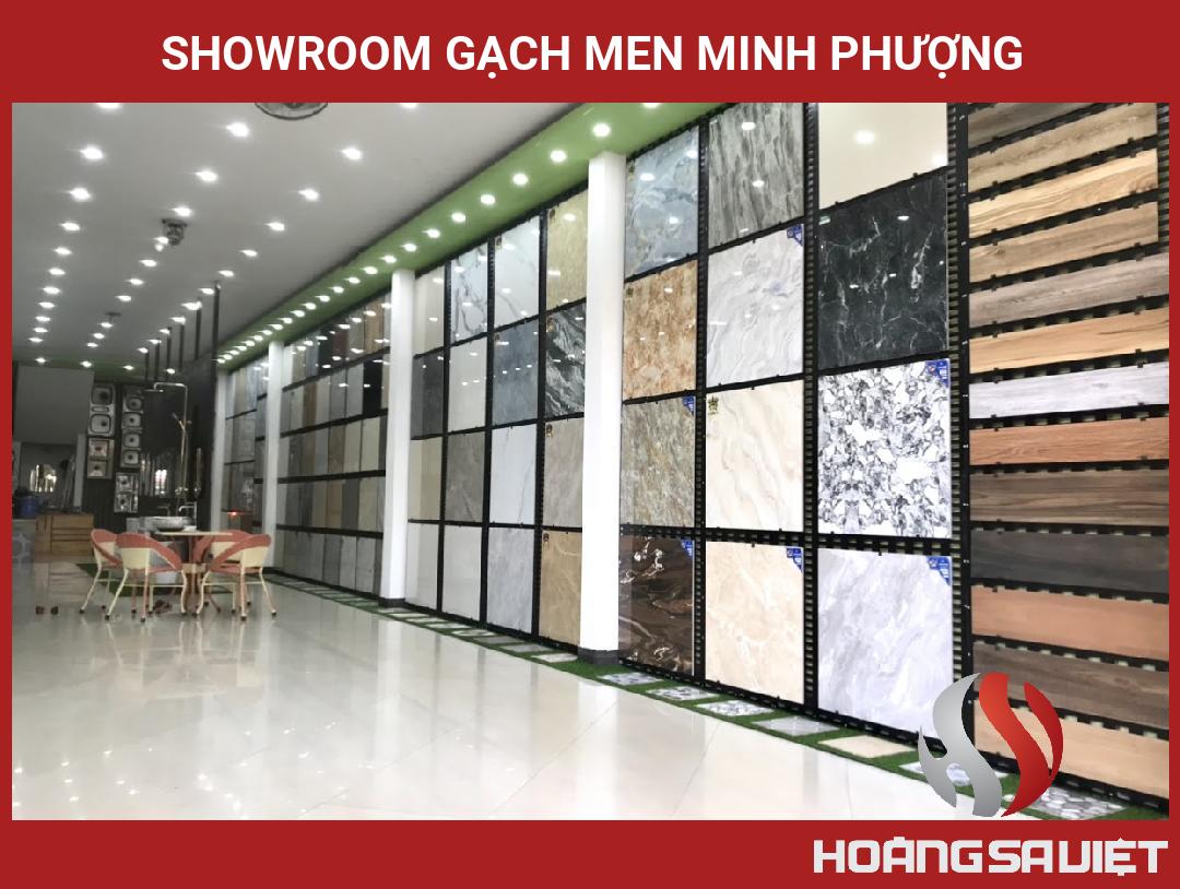 Showroom Gạch Men Minh Phượng Showroom Gạch Men Minh Phượng