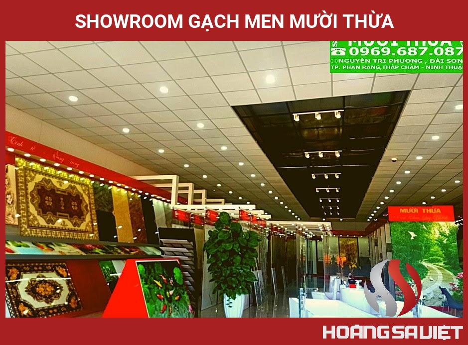 Showroom Gạch Men Mười Thừa Showroom Gạch Men Mười Thừa