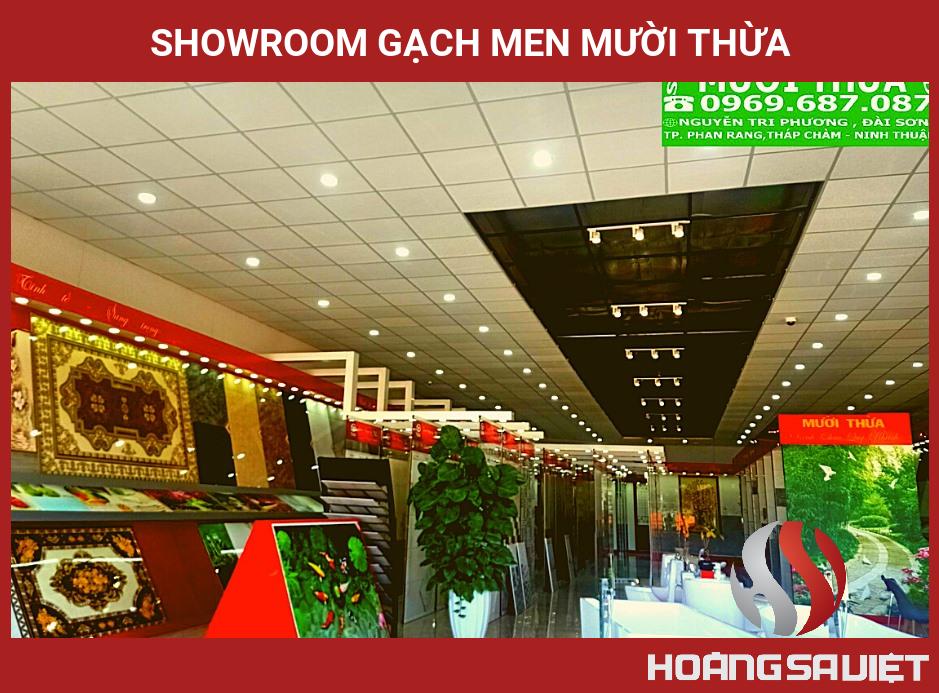 Showroom Gạch Men Mười Thừa Showroom Gạch Men Mười Thừa