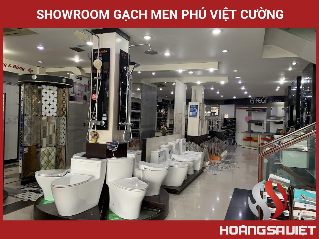 Showroom Gạch Men Phú Việt Cường Showroom Gạch Men Phú Việt Cường