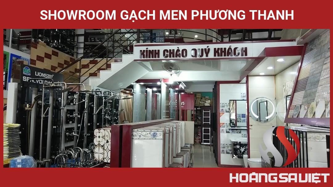 Showroom Gạch Men Phương Thanh Showroom Gạch Men Phương Thanh