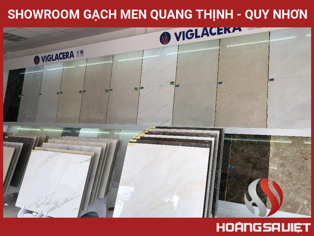 Showroom Gạch Men Quang Thịnh - Quy Nhơn Showroom Gạch Men Quang Thịnh - Quy Nhơn