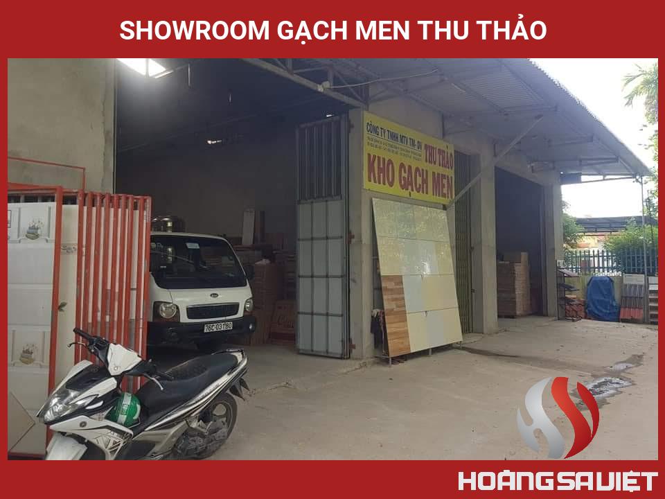Showroom Gạch Men Thu Thảo Showroom Gạch Men Thu Thảo