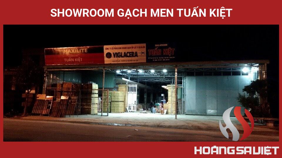Showroom Gạch Men Tuấn Kiệt Showroom Gạch Men Tuấn Kiệt