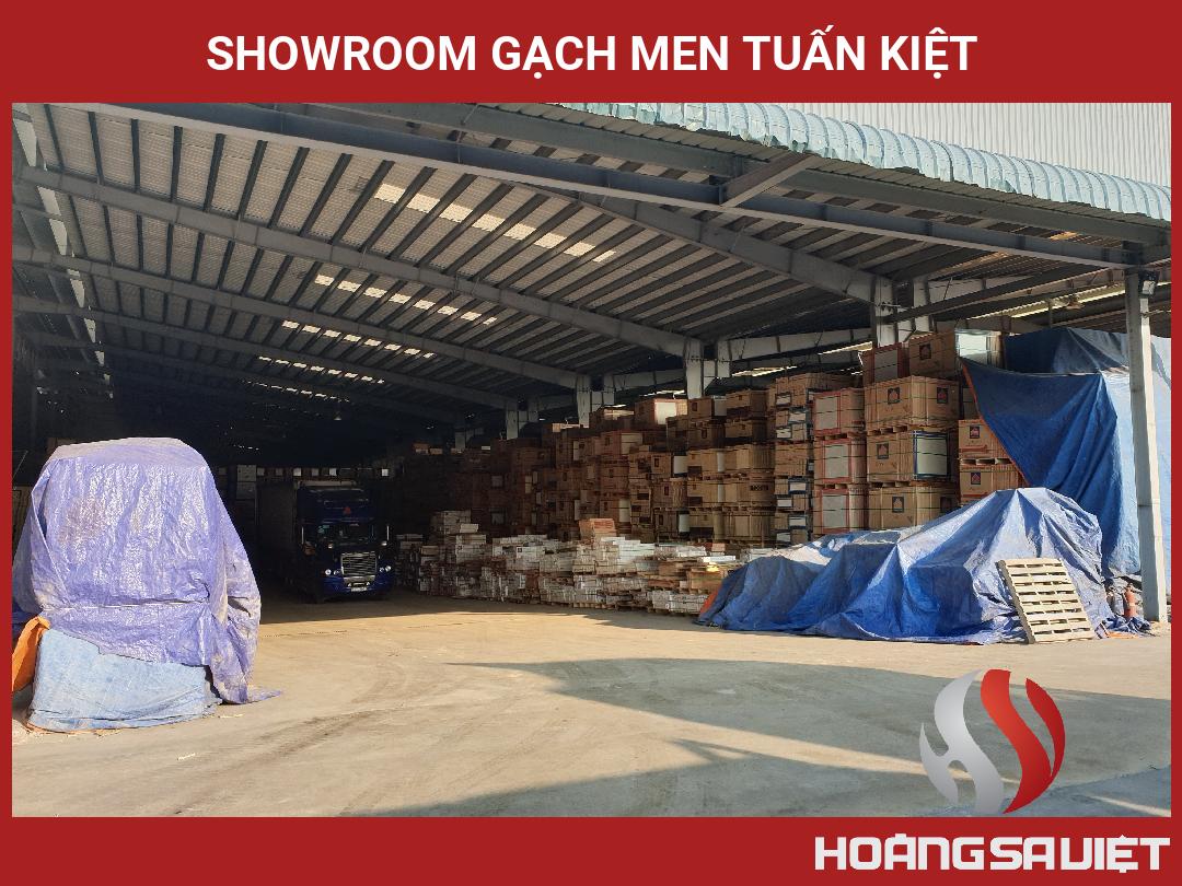 Showroom Gạch Men Tuấn Kiệt Showroom Gạch Men Tuấn Kiệt