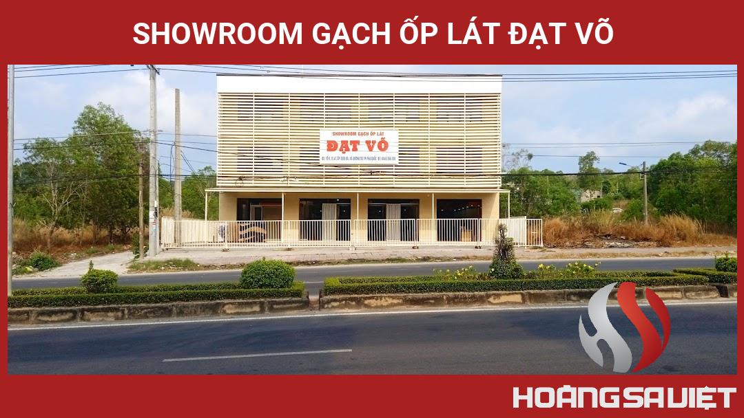 Showroom Gạch Ốp Lát Đạt Võ Showroom Gạch Ốp Lát Đạt Võ