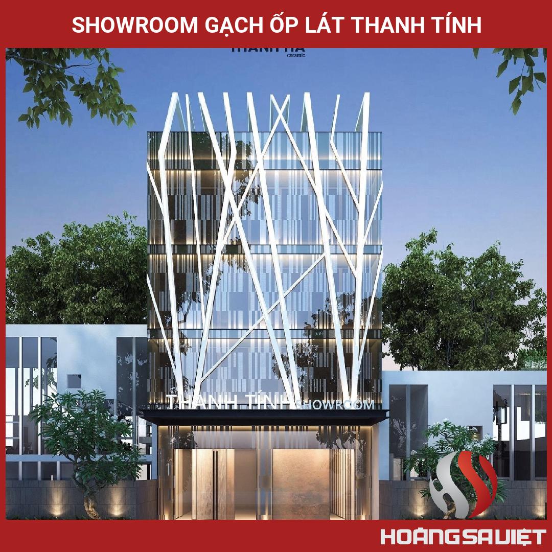 Showroom Gạch Ốp Lát Thanh Tính Showroom Gạch Ốp Lát Thanh Tính