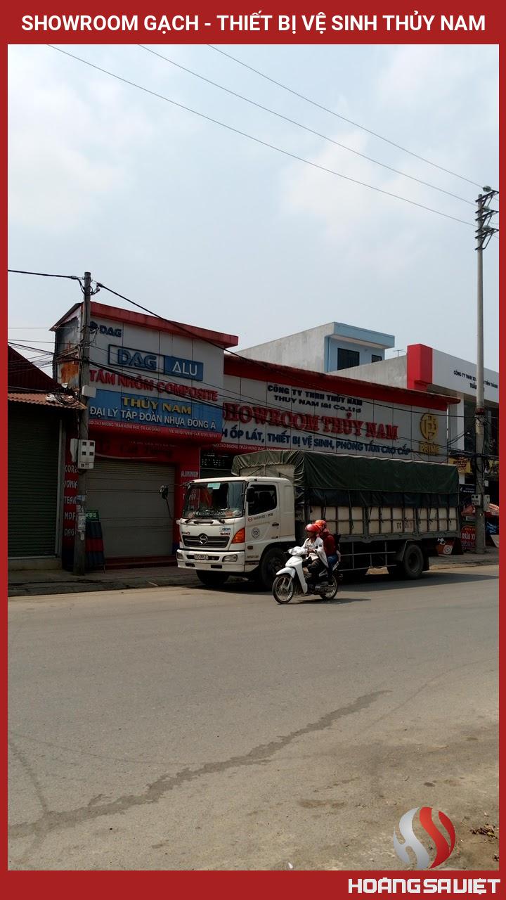 Showroom Gạch - Thiết Bị Vệ Sinh Thủy Nam Showroom Gạch - Thiết Bị Vệ Sinh Thủy Nam