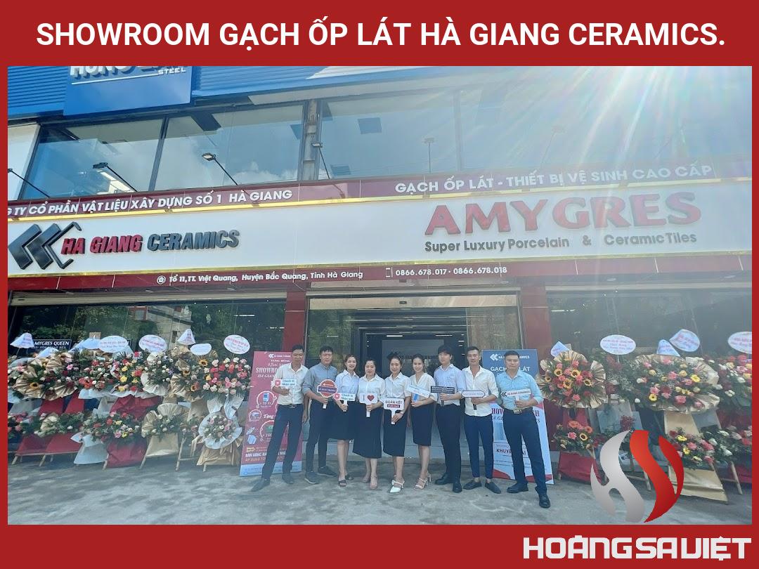 Showroom Gạch ốp Lát Hà Giang Ceramics. Showroom Gạch ốp Lát Hà Giang Ceramics.