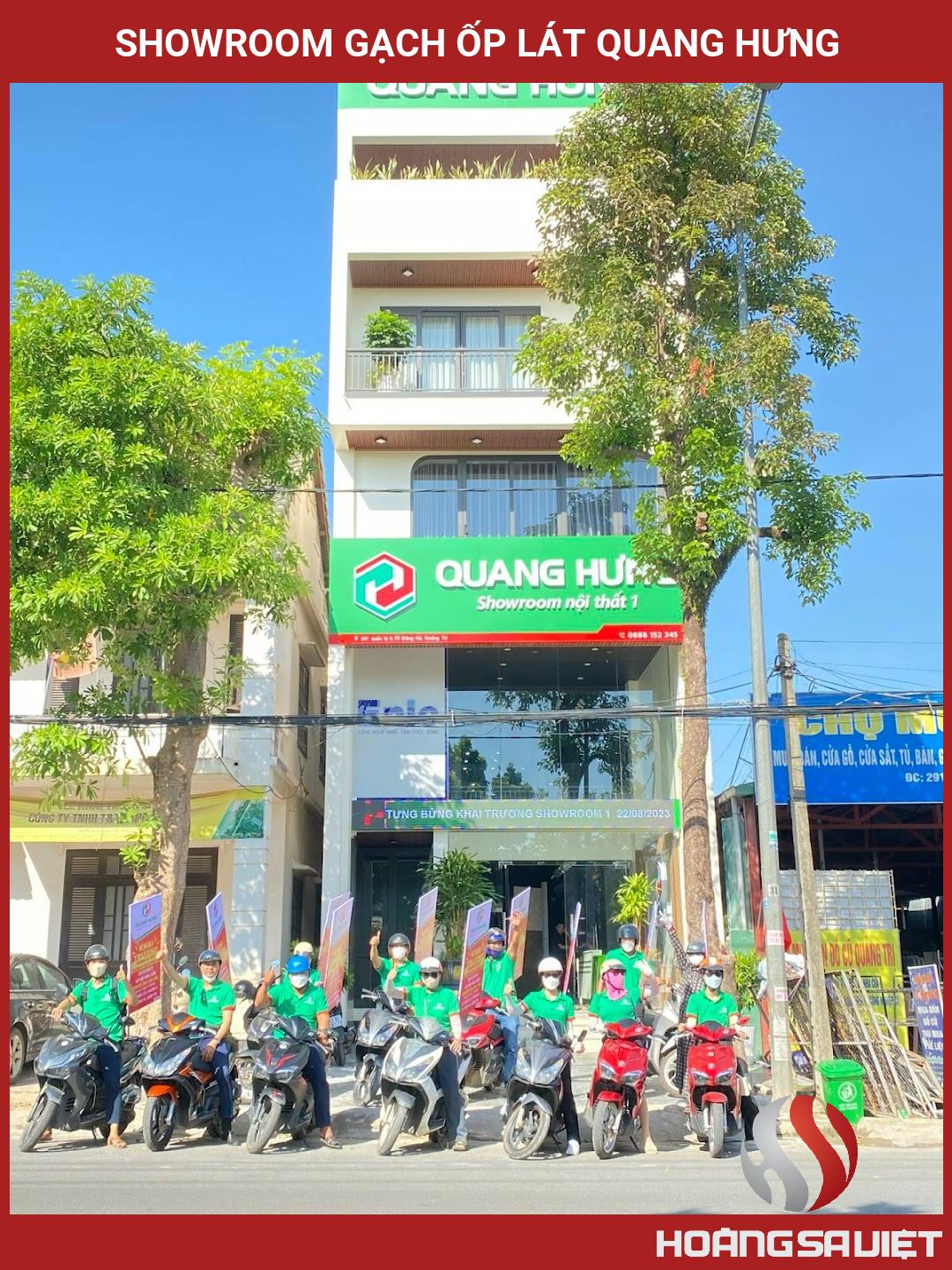 Showroom Gạch ốp Lát Quang Hưng Showroom Gạch ốp Lát Quang Hưng