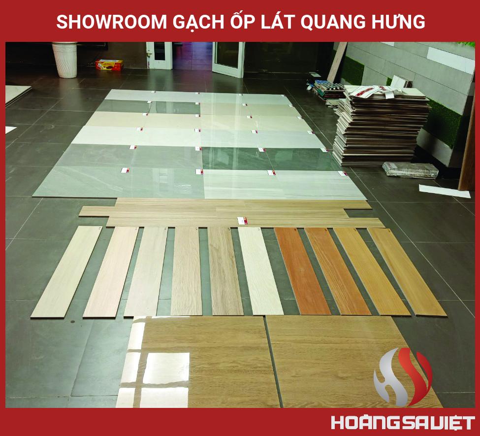 Showroom Gạch ốp Lát Quang Hưng Showroom Gạch ốp Lát Quang Hưng
