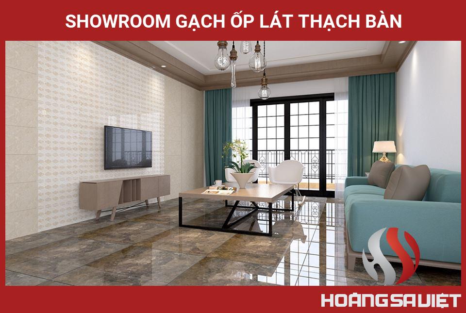 Showroom Gạch ốp Lát Thạch Bàn Showroom Gạch ốp Lát Thạch Bàn