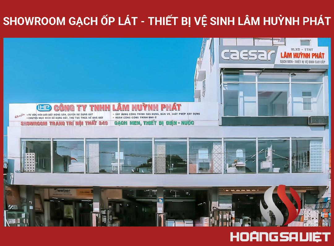 Showroom Gạch ốp Lát - Thiết Bị Vệ Sinh Lâm Huỳnh Phát Showroom Gạch ốp Lát - Thiết Bị Vệ Sinh Lâm Huỳnh Phát