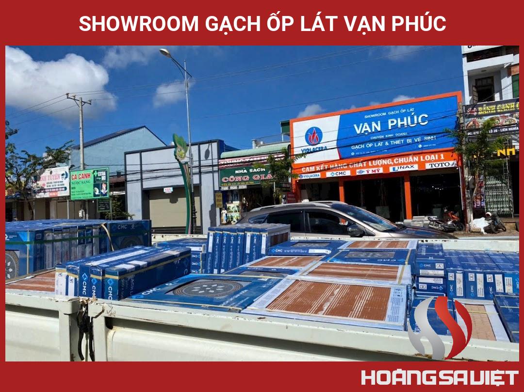 Showroom Gạch ốp Lát Vạn Phúc Showroom Gạch ốp Lát Vạn Phúc