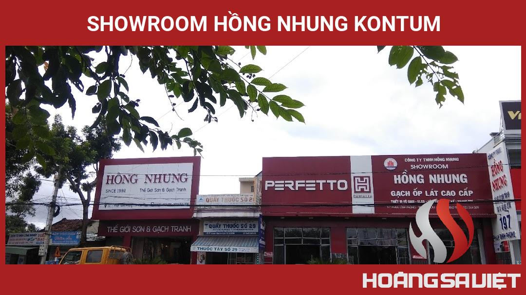 Showroom Hồng Nhung KonTum Showroom Hồng Nhung KonTum
