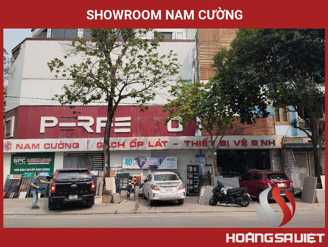 Showroom Nam Cường Showroom Nam Cường
