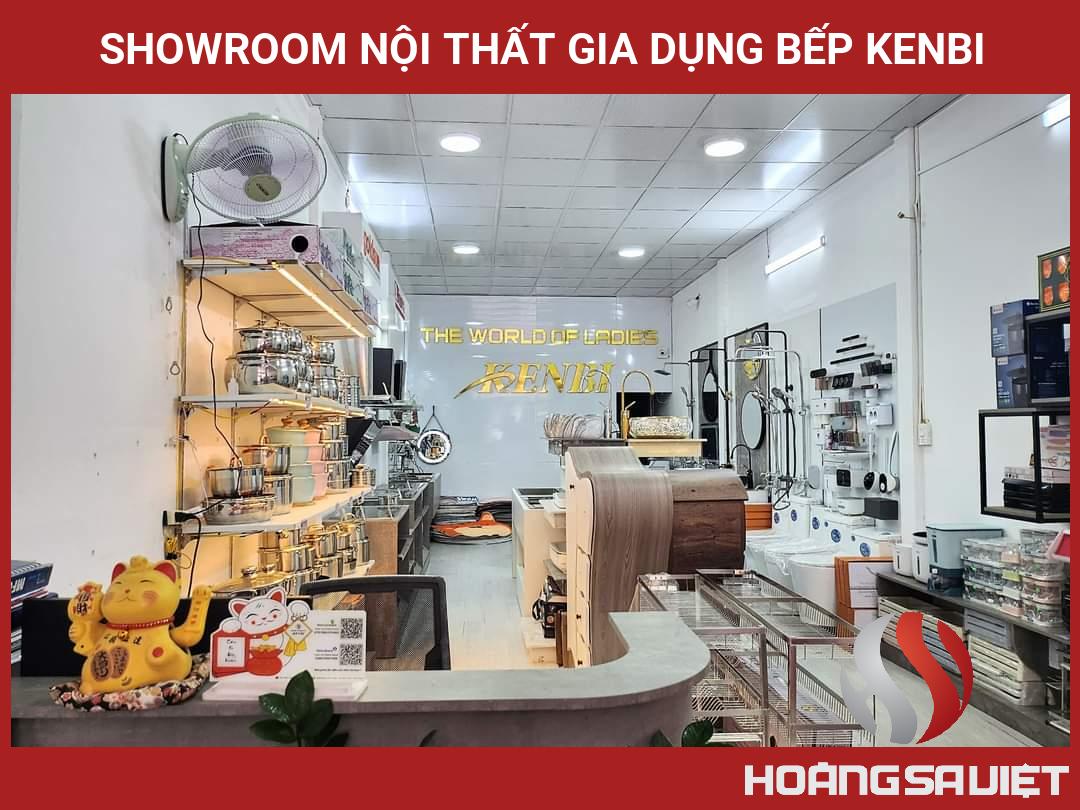 Showroom Nội Thất Gia Dụng Bếp KENBI Showroom Nội Thất Gia Dụng Bếp KENBI