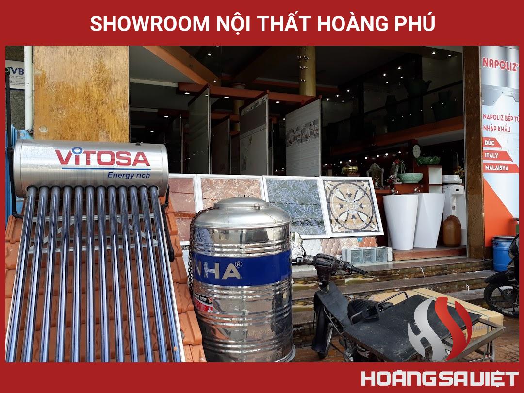 Showroom Nội Thất Hoàng Phú Showroom Nội Thất Hoàng Phú