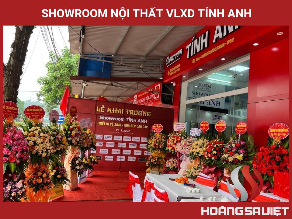 Showroom Nội Thất Vlxd Tính Anh Showroom Nội Thất Vlxd Tính Anh