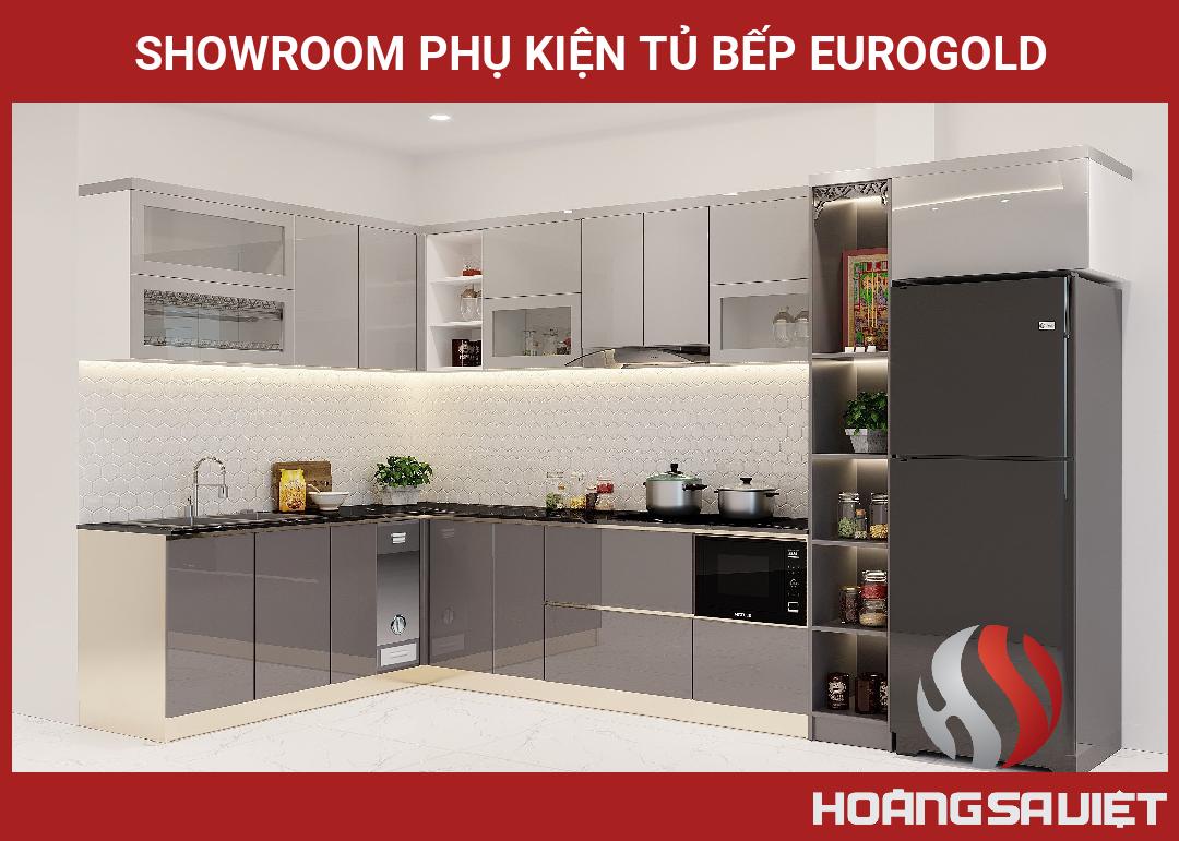 Showroom Phụ Kiện Tủ Bếp Eurogold Showroom Phụ Kiện Tủ Bếp Eurogold