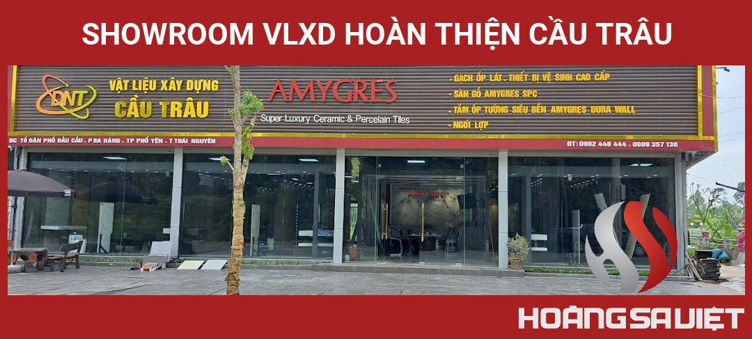 Showroom VLXD Hoàn Thiện Cầu Trâu Showroom VLXD Hoàn Thiện Cầu Trâu