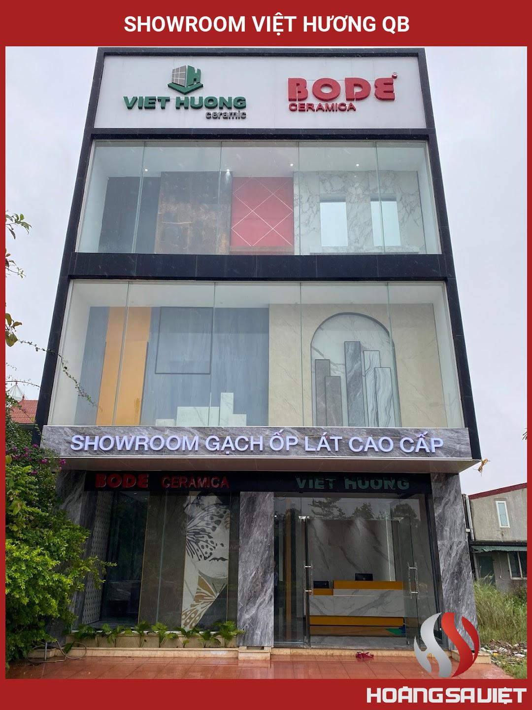 Showroom Việt Hương QB Showroom Việt Hương QB