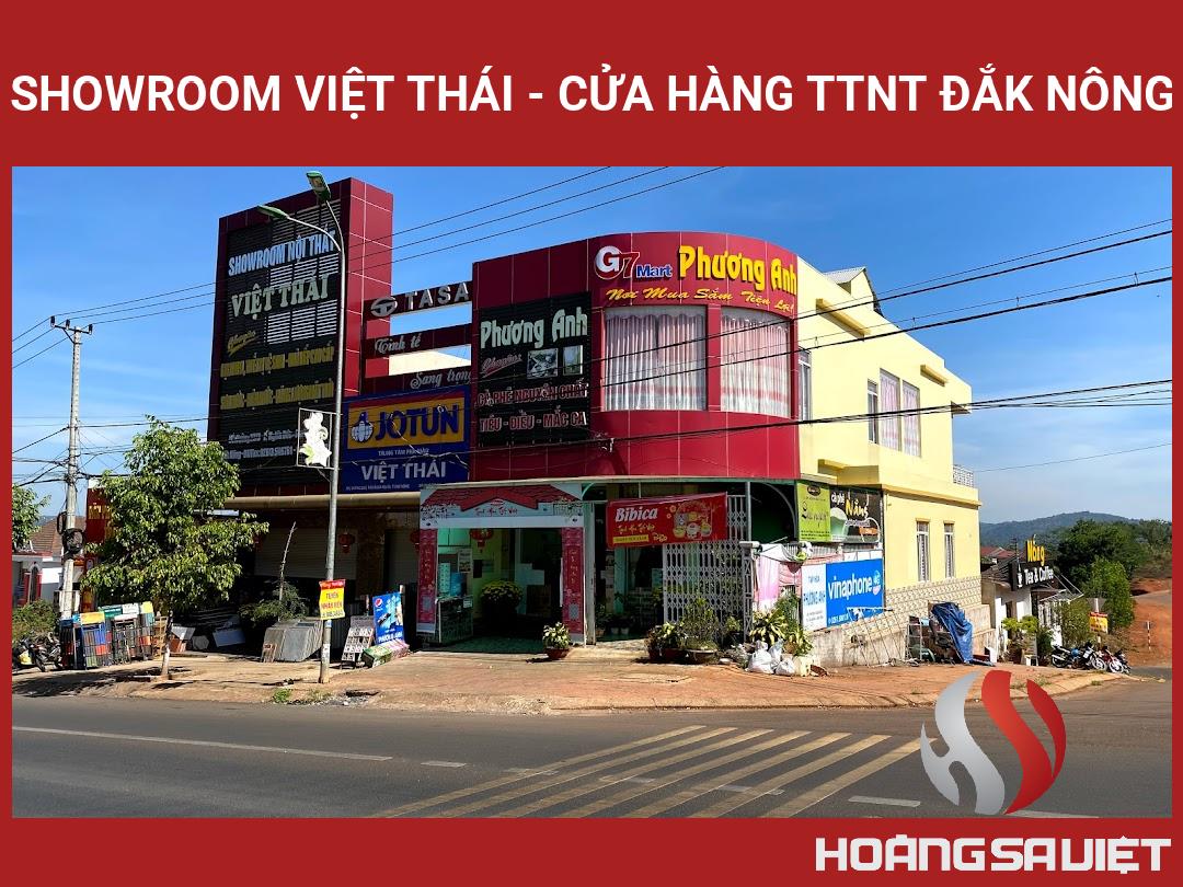 Showroom Việt Thái - Cửa Hàng TTNT Đắk Nông Showroom Việt Thái - Cửa Hàng TTNT Đắk Nông