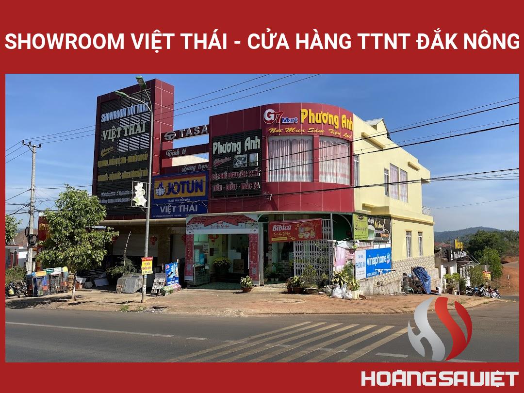 Showroom Việt Thái - Cửa Hàng TTNT Đắk Nông Showroom Việt Thái - Cửa Hàng TTNT Đắk Nông