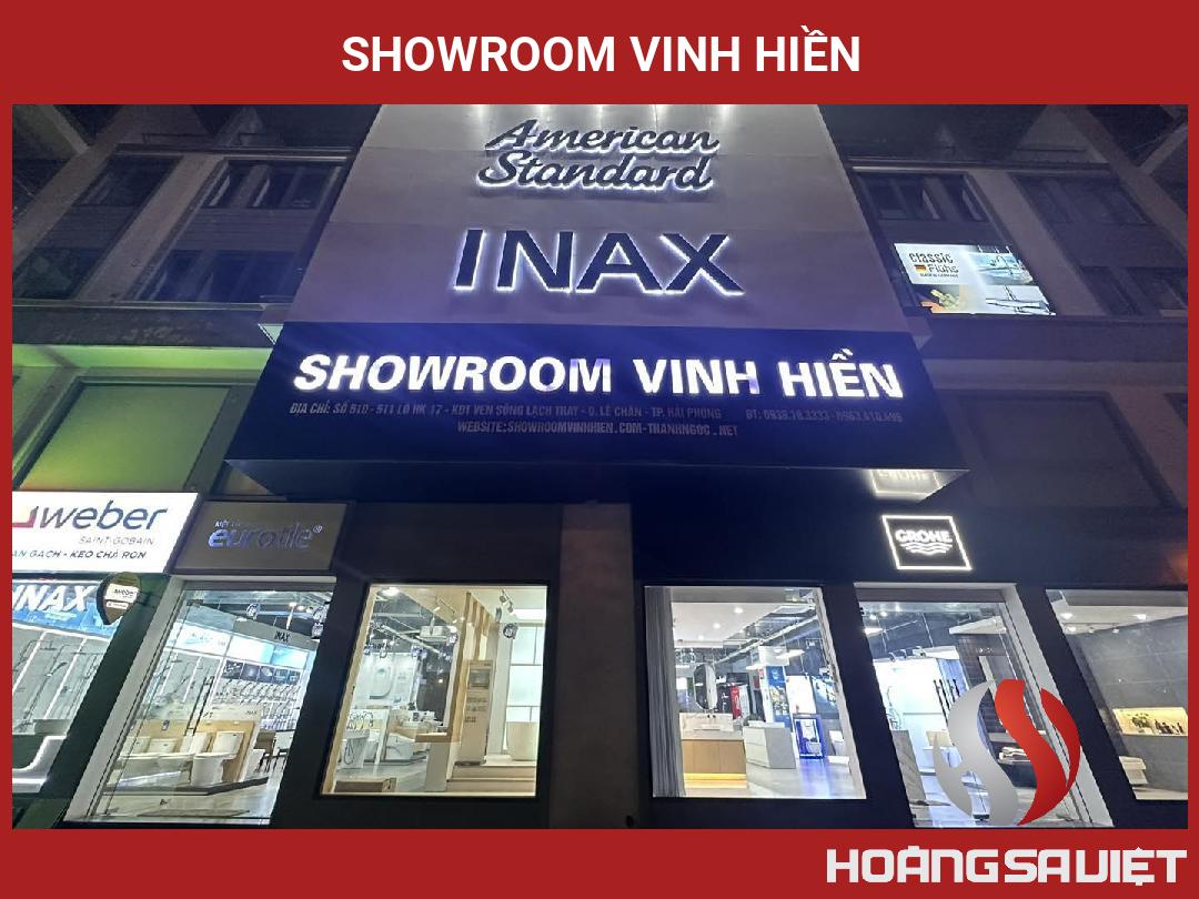 Showroom Vinh Hiền Showroom Vinh Hiền