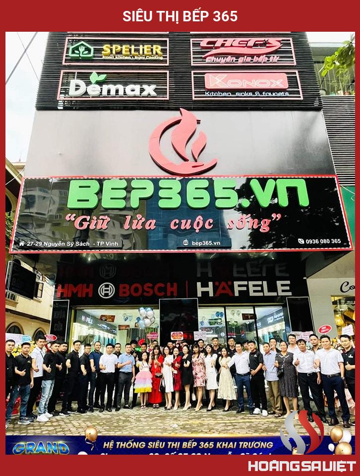 Siêu Thị Bếp 365 Siêu Thị Bếp 365