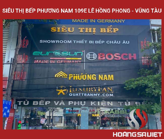 Siêu Thị Bếp Phương Nam 109E Lê Hồng Phong - Vũng Tàu Siêu Thị Bếp Phương Nam 109E Lê Hồng Phong - Vũng Tàu