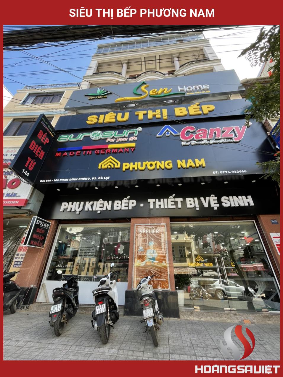 Siêu Thị Bếp Phương Nam Siêu Thị Bếp Phương Nam