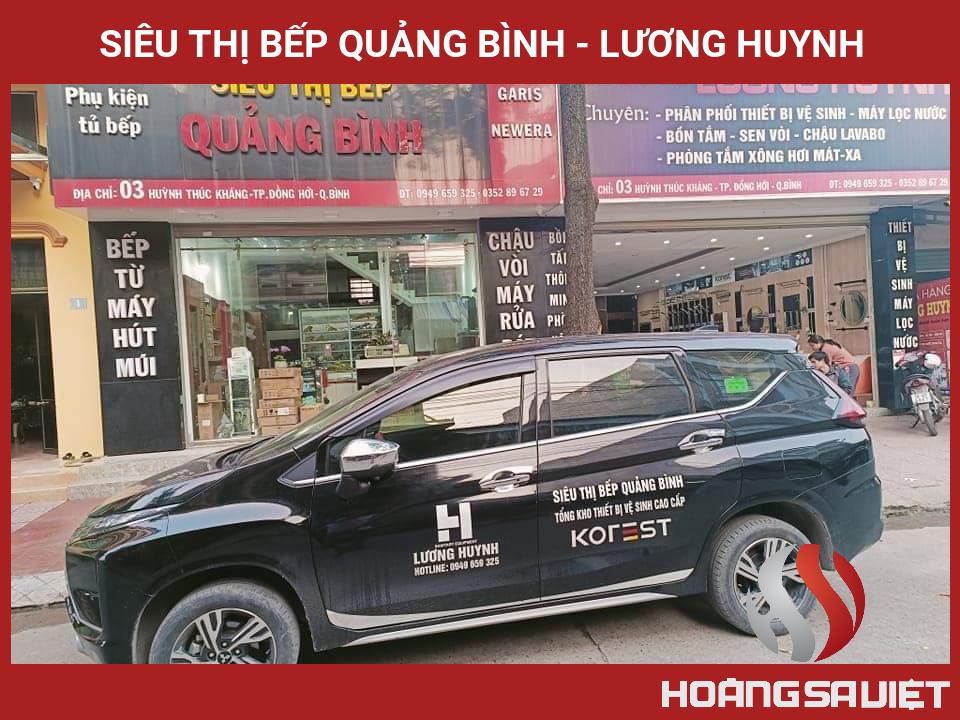 Siêu Thị Bếp Quảng Bình - Lương Huynh Siêu Thị Bếp Quảng Bình - Lương Huynh