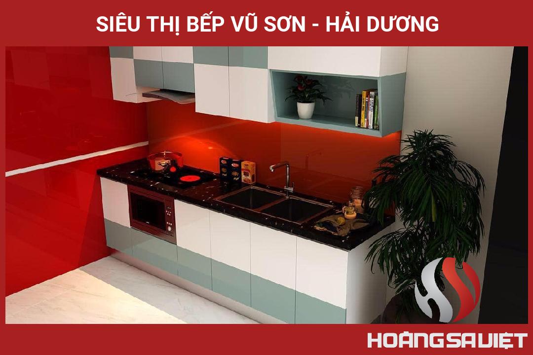 Siêu Thị Bếp Vũ Sơn - Hải Dương Siêu Thị Bếp Vũ Sơn - Hải Dương