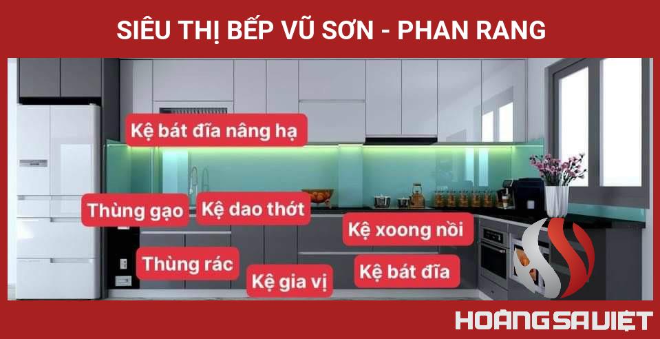 Siêu Thị Bếp Vũ Sơn - Phan Rang Siêu Thị Bếp Vũ Sơn - Phan Rang