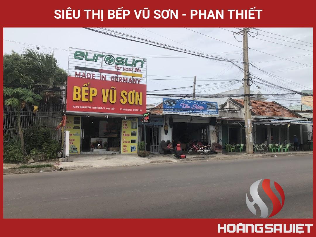 Siêu Thị Bếp Vũ Sơn - Phan Thiết Siêu Thị Bếp Vũ Sơn - Phan Thiết
