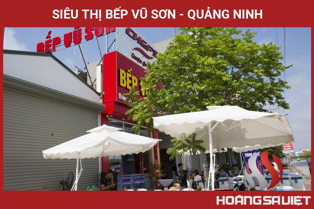 Siêu Thị Bếp Vũ Sơn - Quảng Ninh Siêu Thị Bếp Vũ Sơn - Quảng Ninh