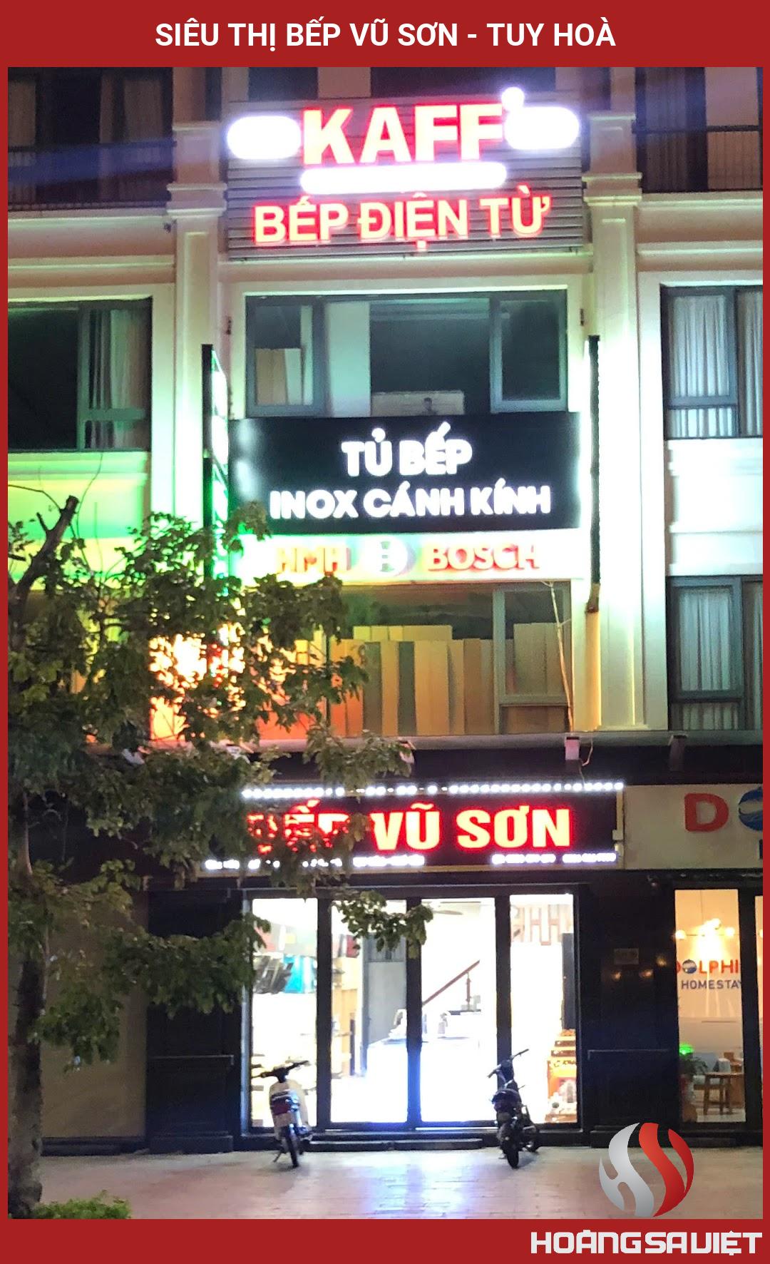 Siêu Thị Bếp Vũ Sơn - Tuy Hoà Siêu Thị Bếp Vũ Sơn - Tuy Hoà