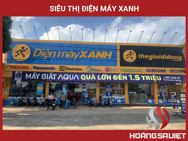 Siêu Thị Điện Máy Xanh Siêu Thị Điện Máy Xanh