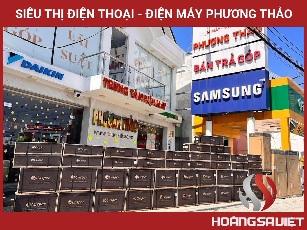 Siêu Thị Điện Thoại - Điện Máy Phương Thảo Siêu Thị Điện Thoại - Điện Máy Phương Thảo