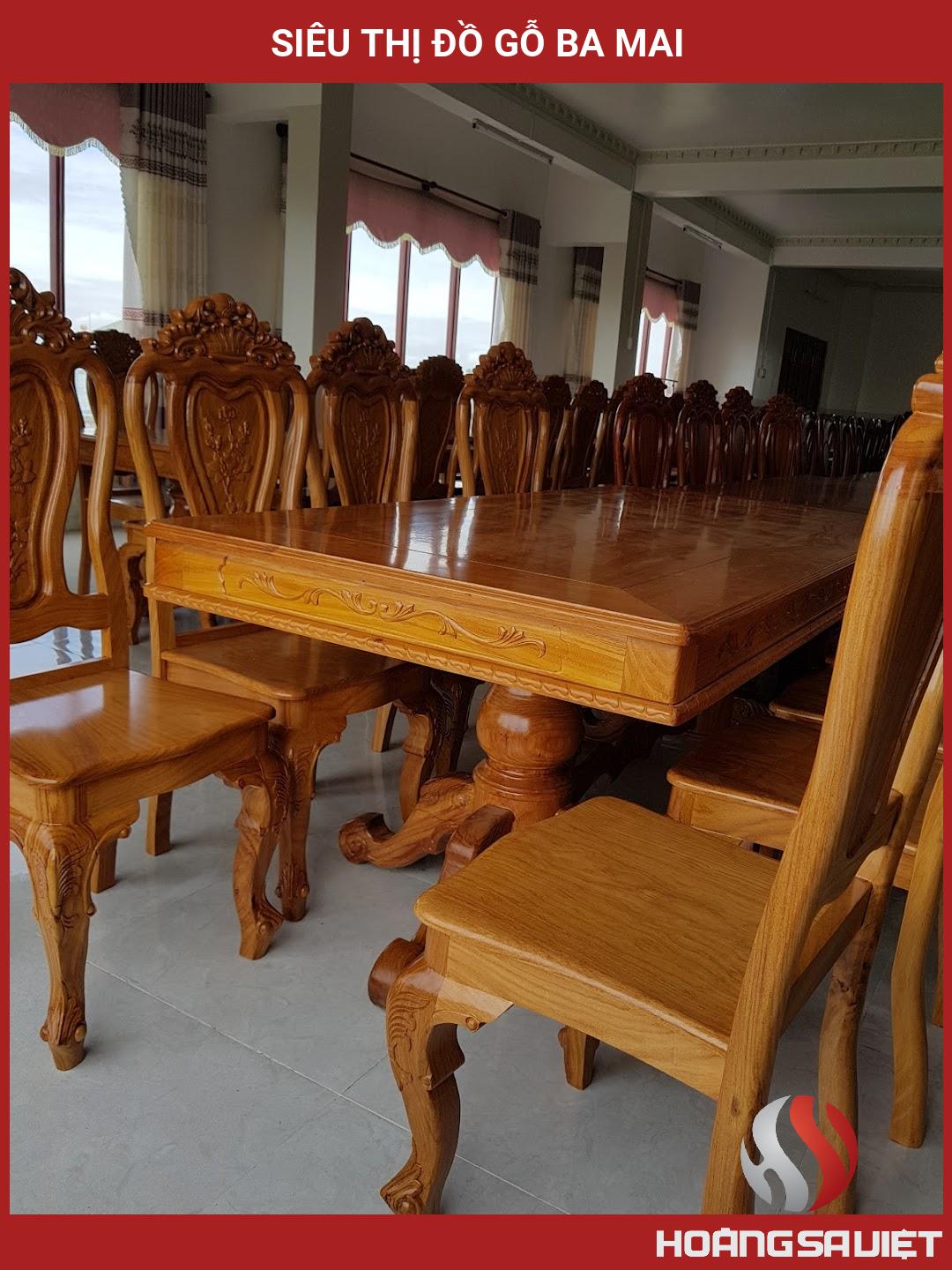 Siêu Thị Đồ Gỗ Ba Mai Siêu Thị Đồ Gỗ Ba Mai